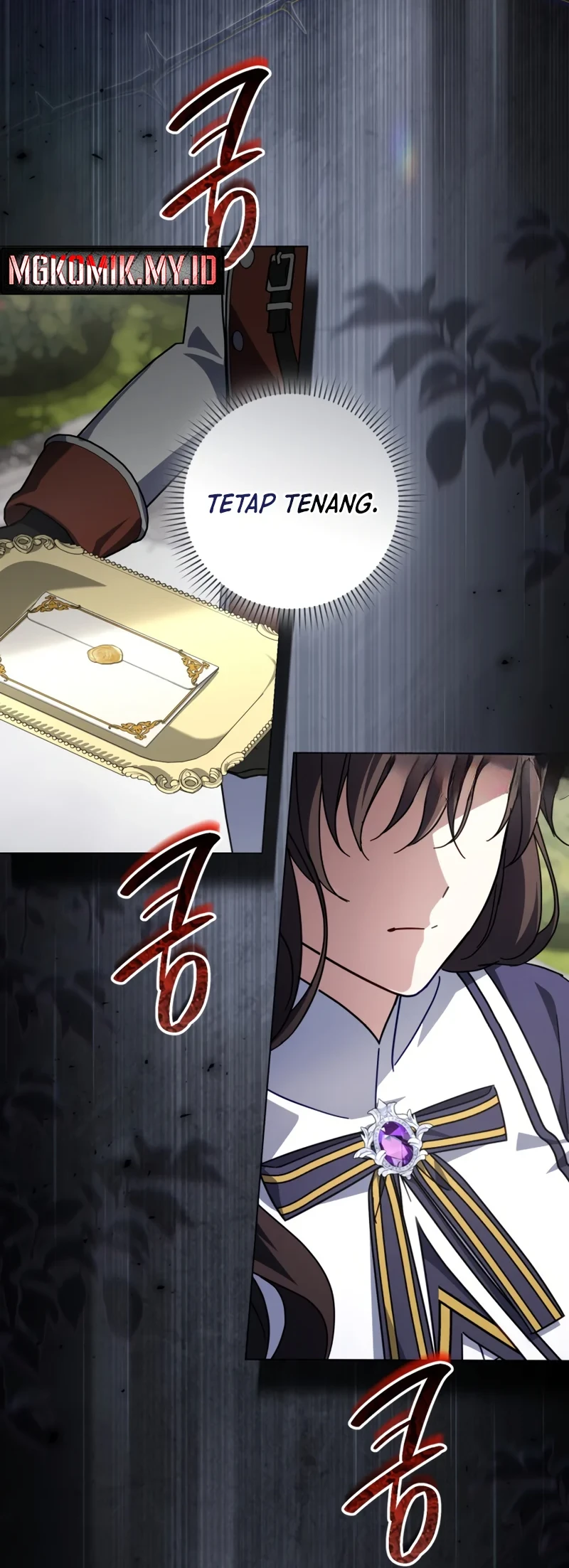 The Princess Maid Chapter 25 - halaman 4