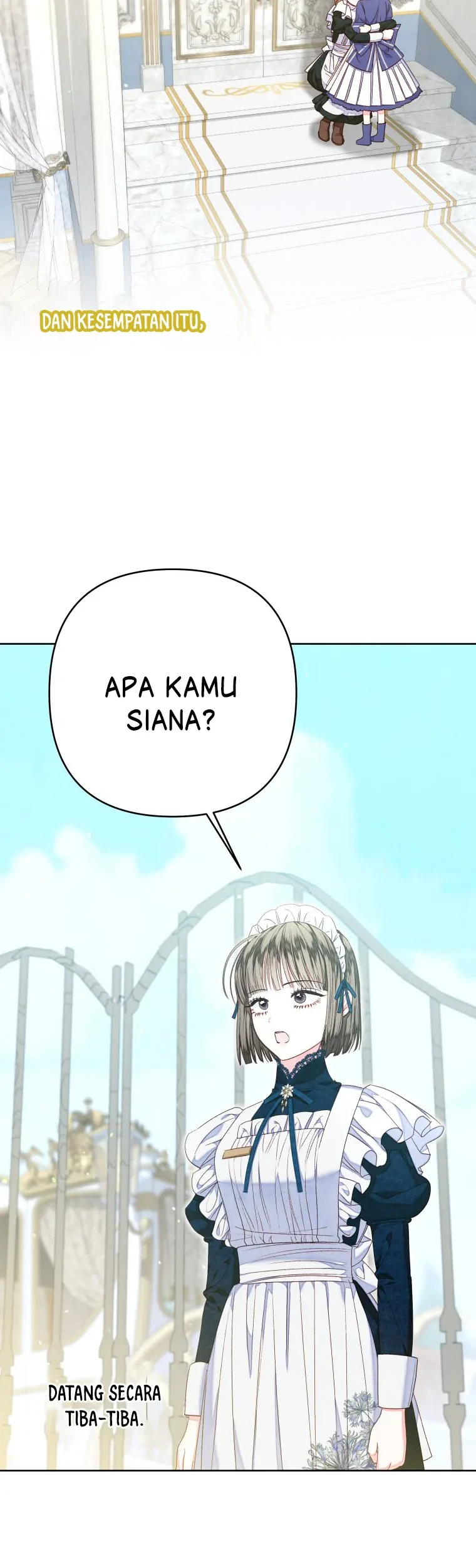 The Princess Maid Chapter 25 - halaman 40