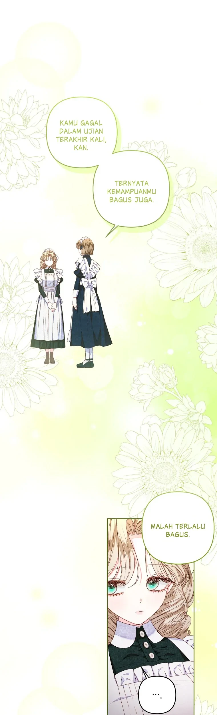 The Princess Maid Chapter 25 - halaman 42