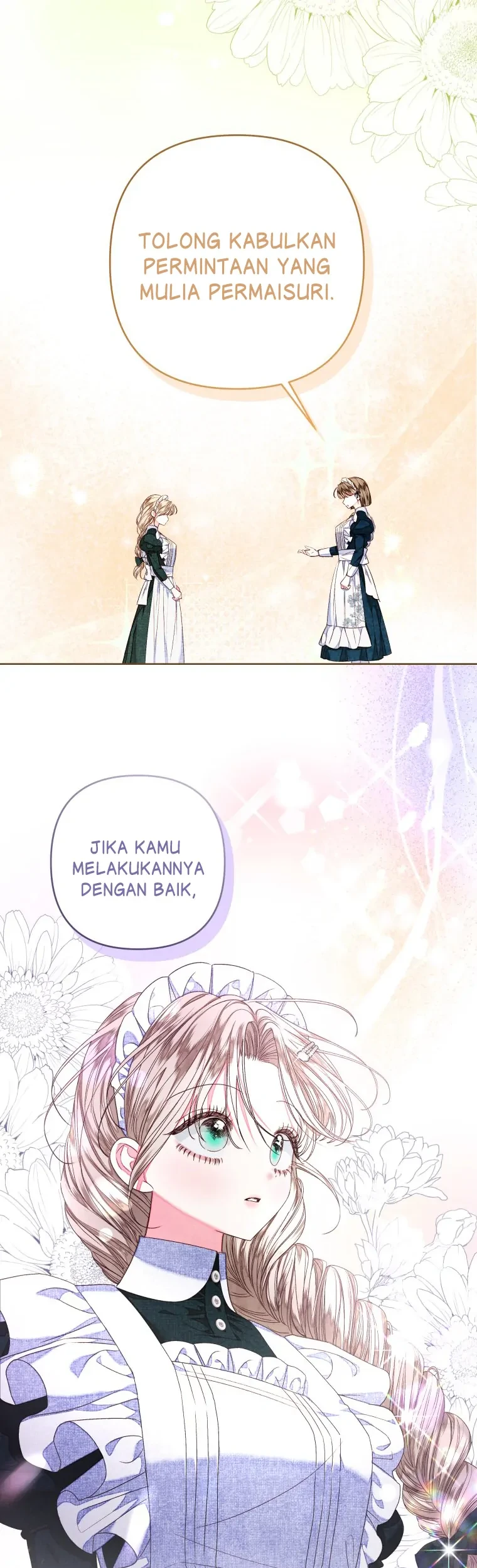 The Princess Maid Chapter 25 - halaman 44