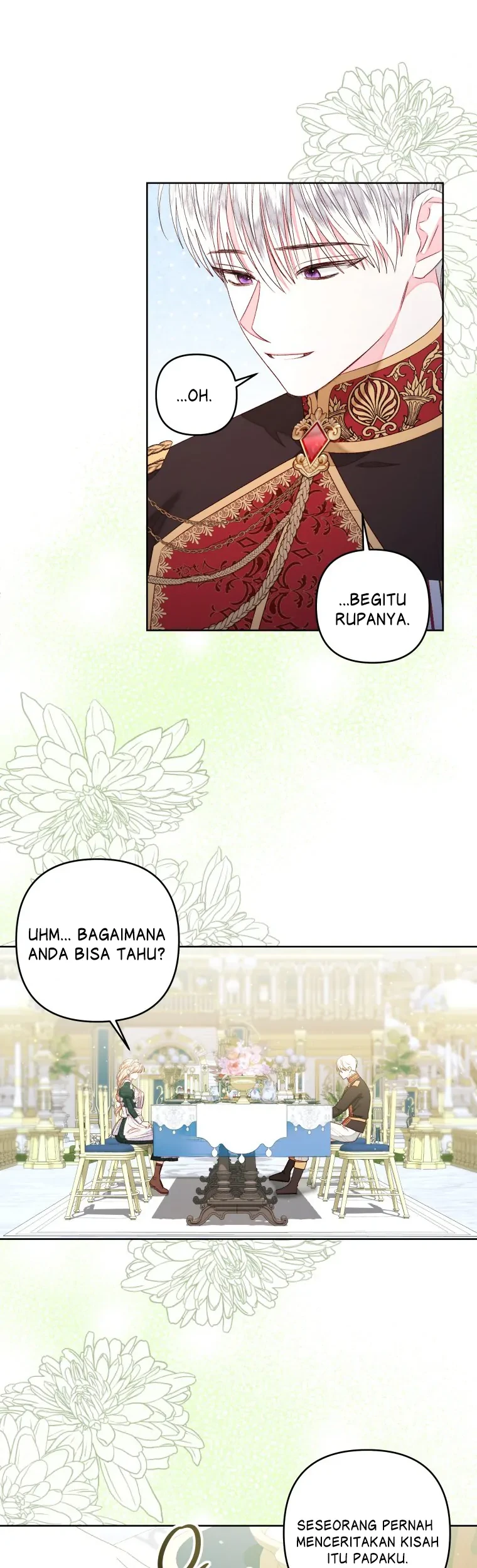 The Princess Maid Chapter 25 - halaman 9