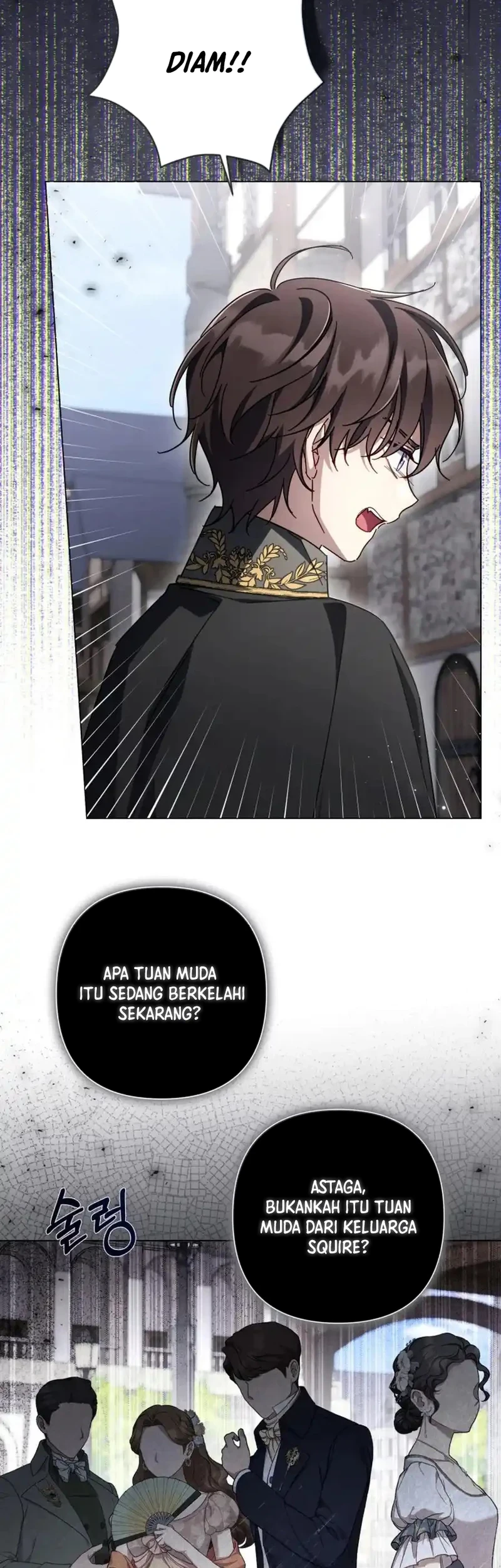 The Princess Maid Chapter 26 - halaman 3