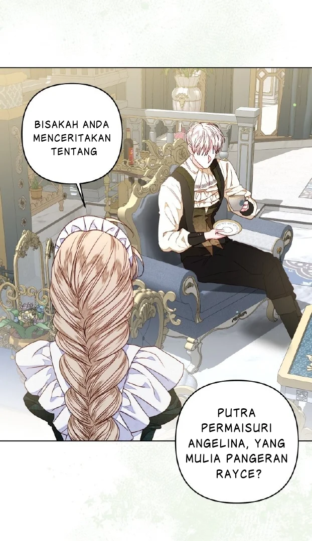 The Princess Maid Chapter 26 - halaman 30