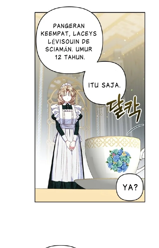 The Princess Maid Chapter 26 - halaman 32