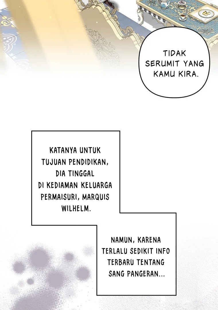 The Princess Maid Chapter 26 - halaman 34