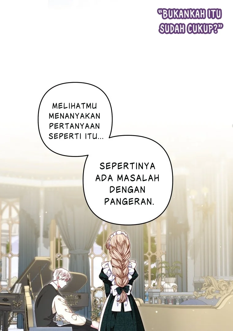 The Princess Maid Chapter 26 - halaman 42