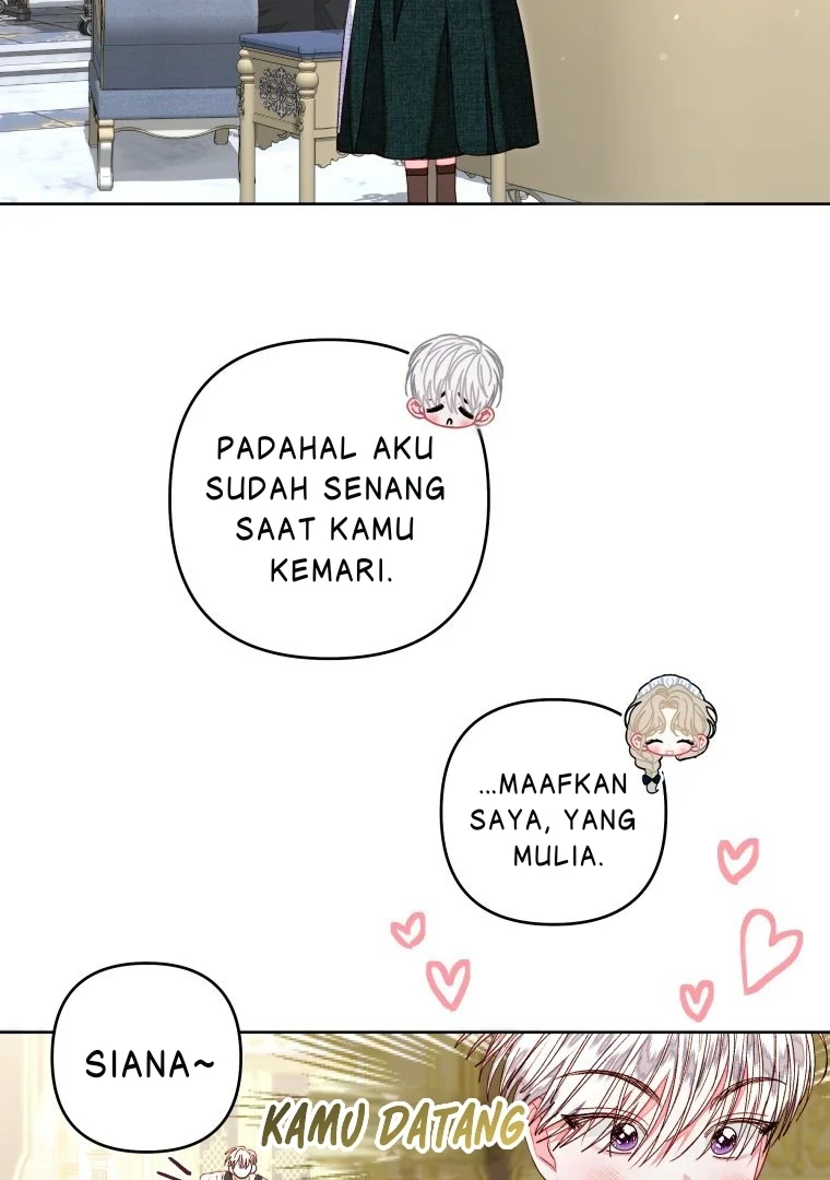 The Princess Maid Chapter 26 - halaman 43