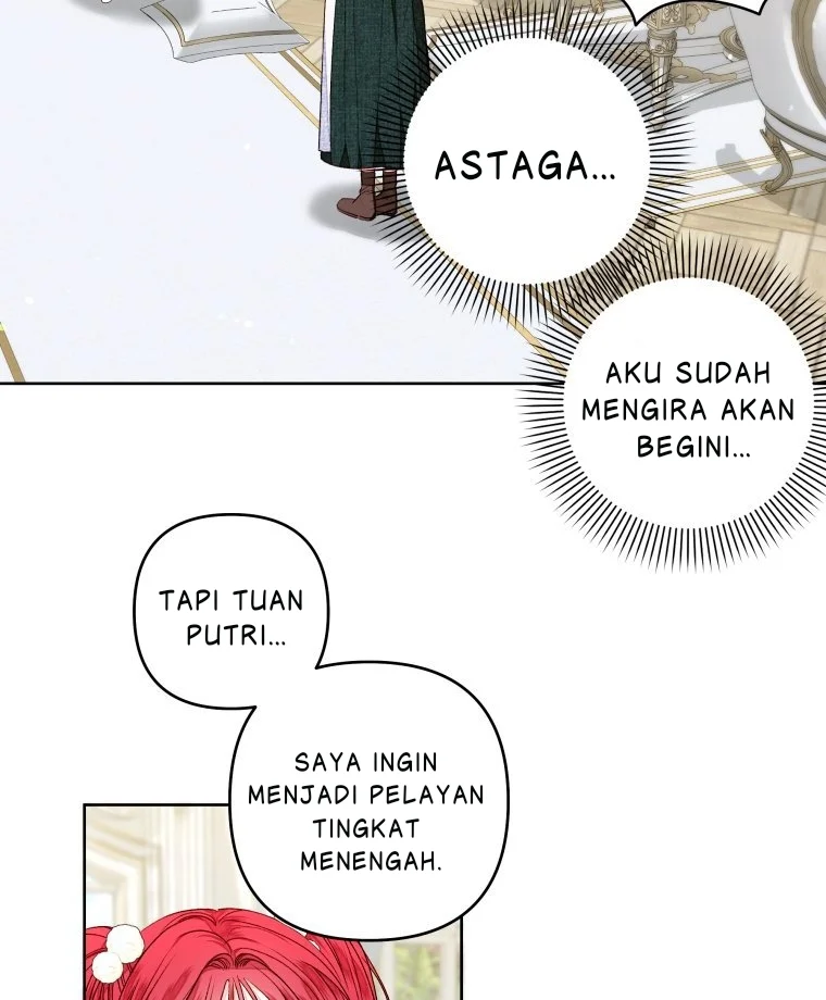 The Princess Maid Chapter 26 - halaman 57