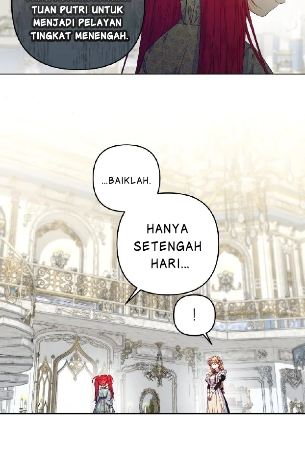 The Princess Maid Chapter 26 - halaman 60