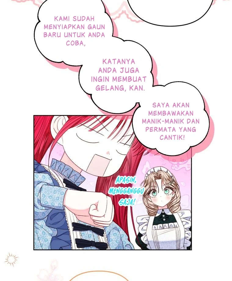 The Princess Maid Chapter 26 - halaman 65
