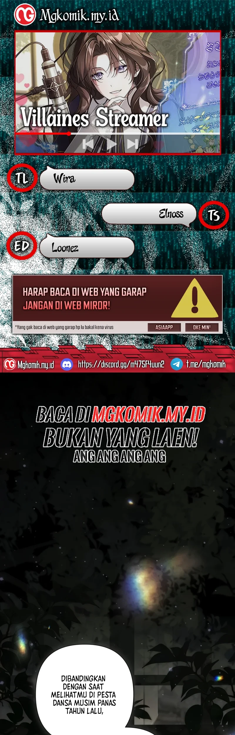 The Princess Maid Chapter 27 - halaman 1
