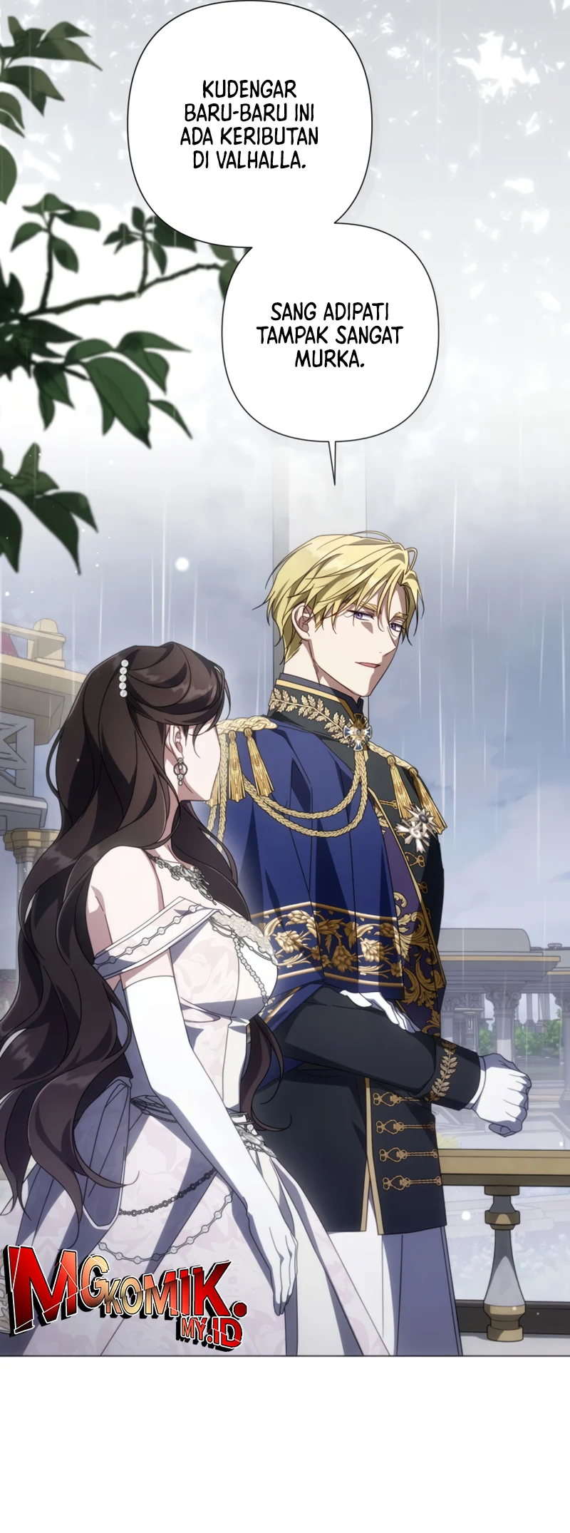 The Princess Maid Chapter 27 - halaman 31