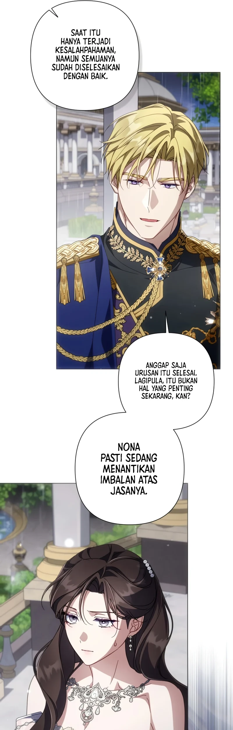 The Princess Maid Chapter 27 - halaman 32