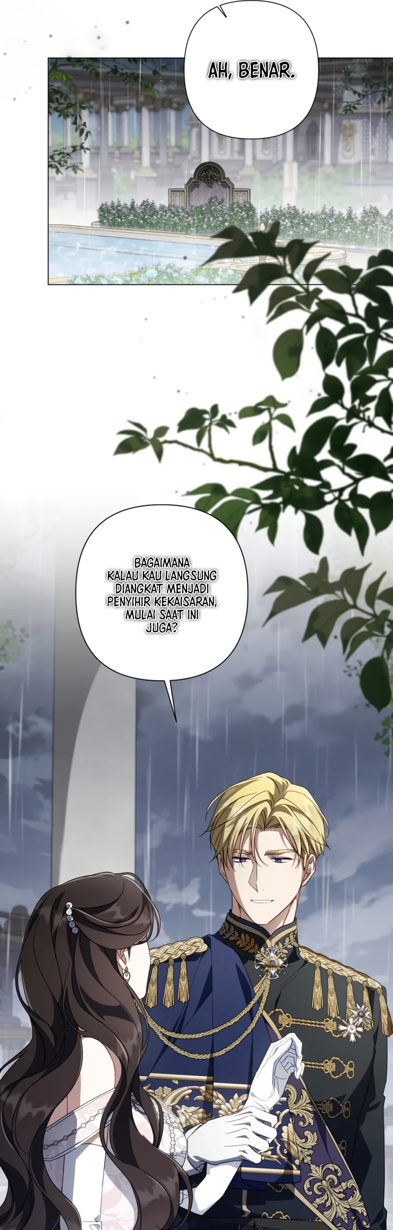 The Princess Maid Chapter 27 - halaman 34