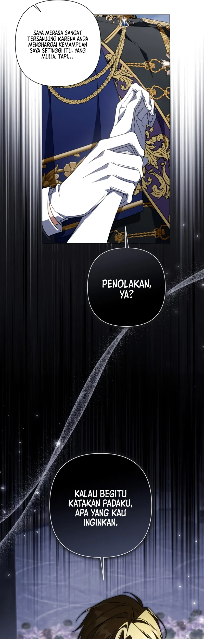 The Princess Maid Chapter 27 - halaman 36
