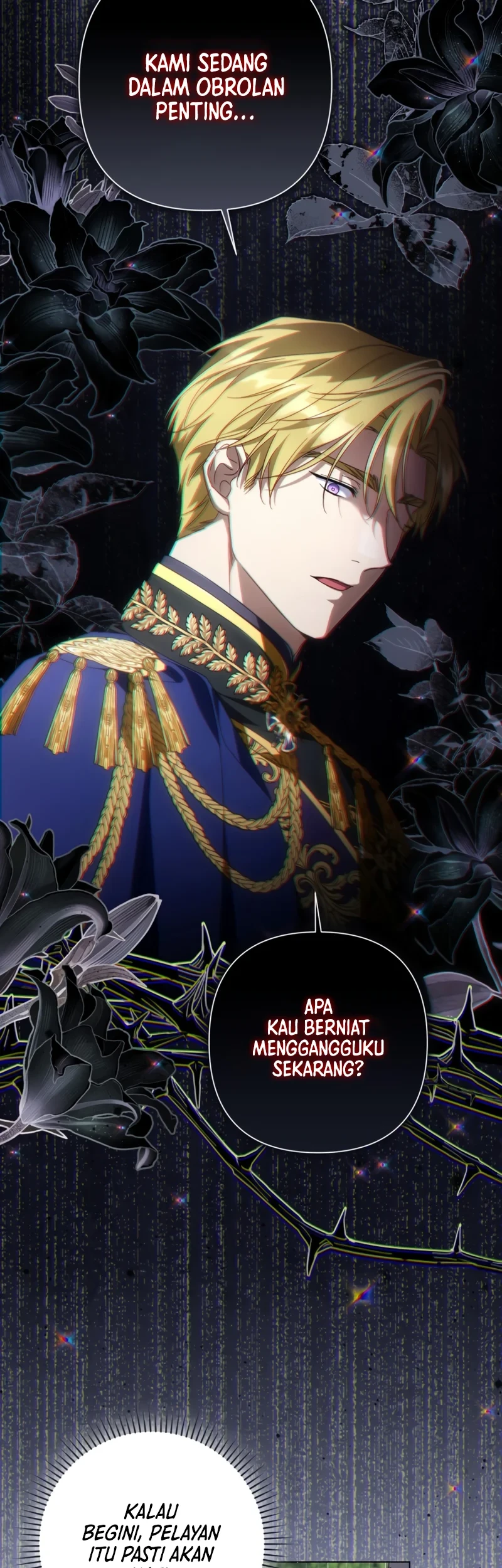 The Princess Maid Chapter 27 - halaman 46