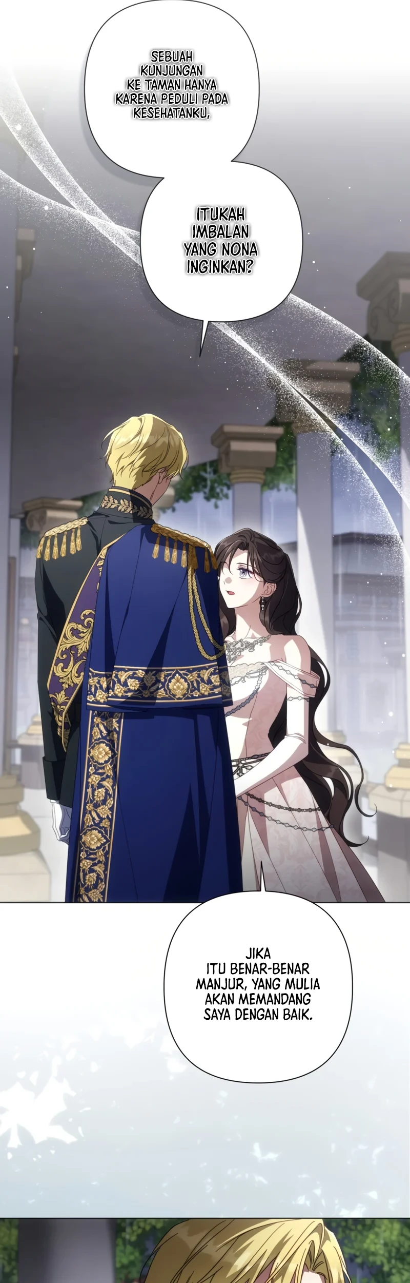 The Princess Maid Chapter 27 - halaman 57