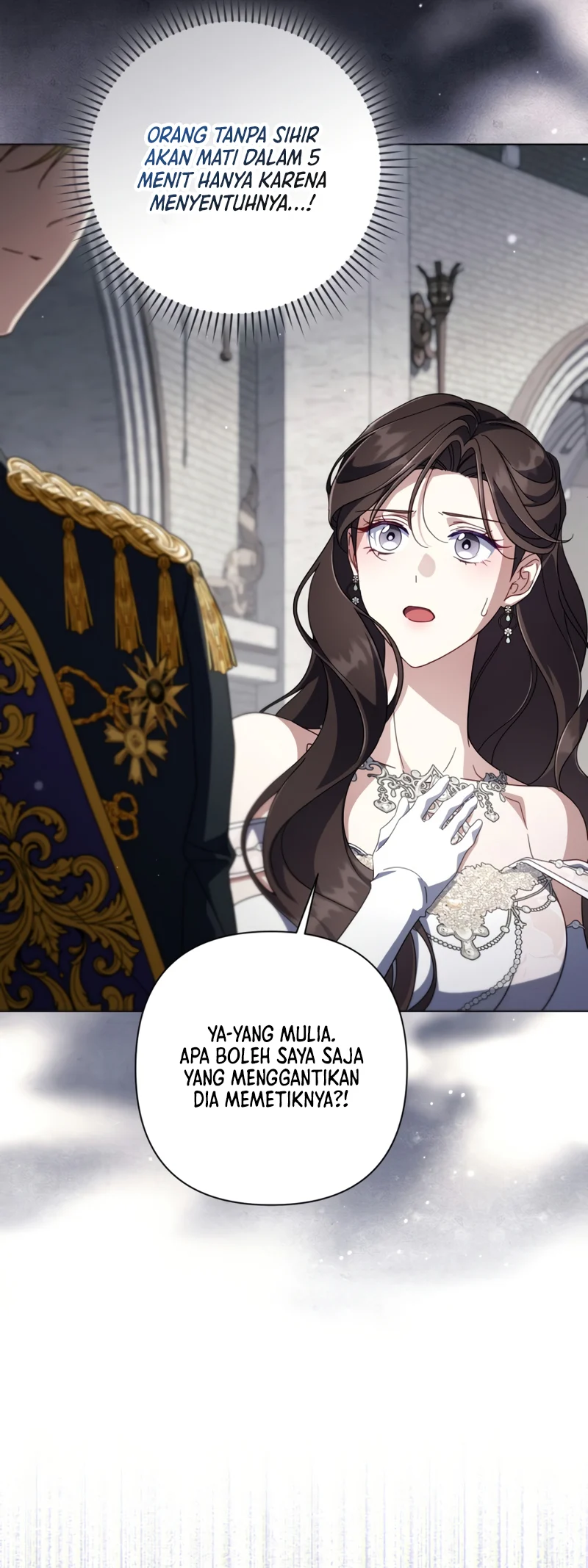 The Princess Maid Chapter 27 - halaman 68