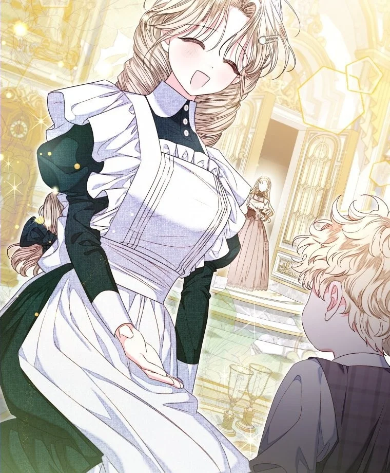 The Princess Maid Chapter 27 - halaman 76