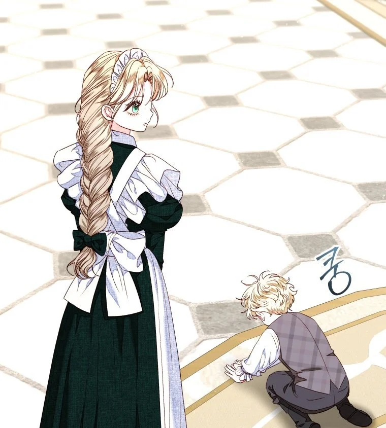 The Princess Maid Chapter 27 - halaman 84