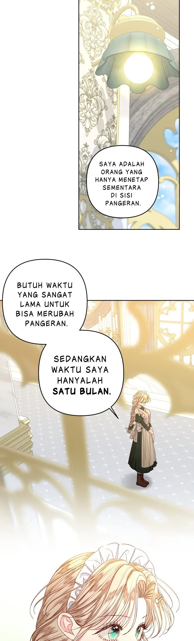 The Princess Maid Chapter 28 - halaman 12