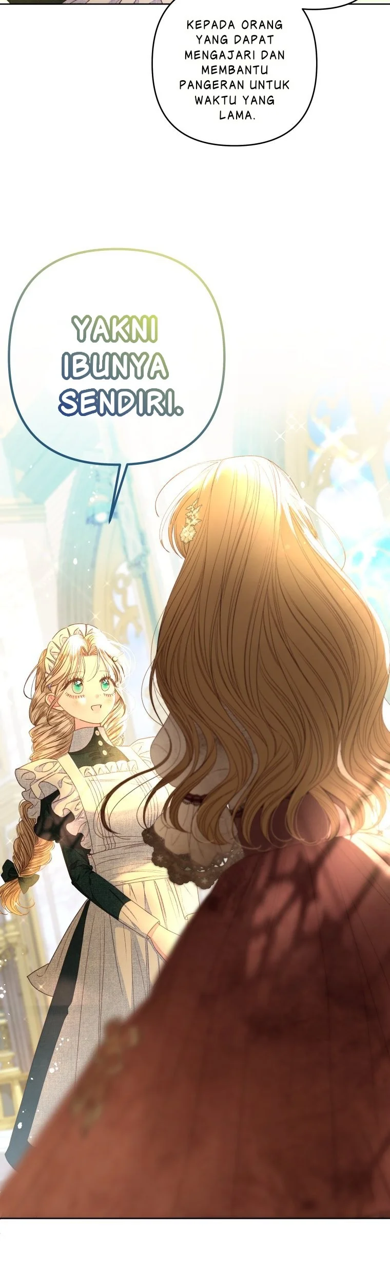 The Princess Maid Chapter 28 - halaman 14