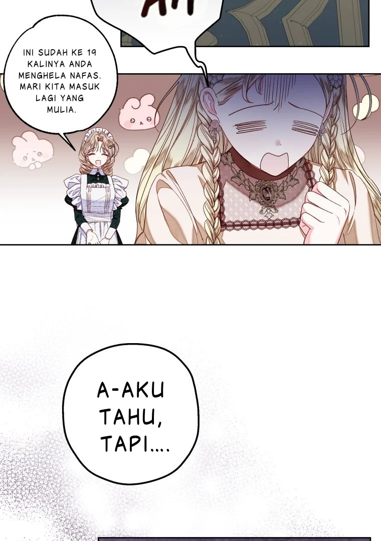 The Princess Maid Chapter 28 - halaman 21