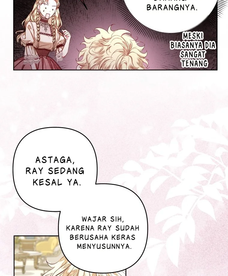 The Princess Maid Chapter 28 - halaman 27