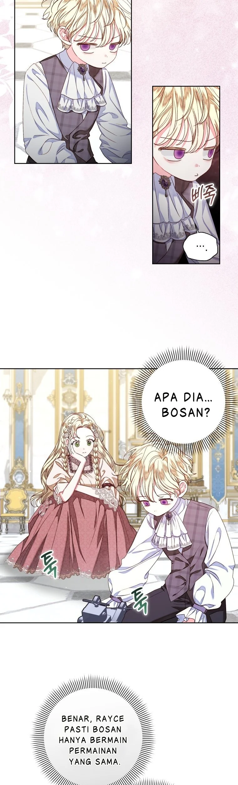 The Princess Maid Chapter 28 - halaman 28