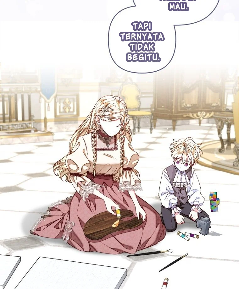 The Princess Maid Chapter 28 - halaman 34