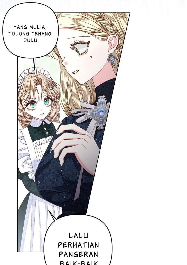 The Princess Maid Chapter 28 - halaman 60