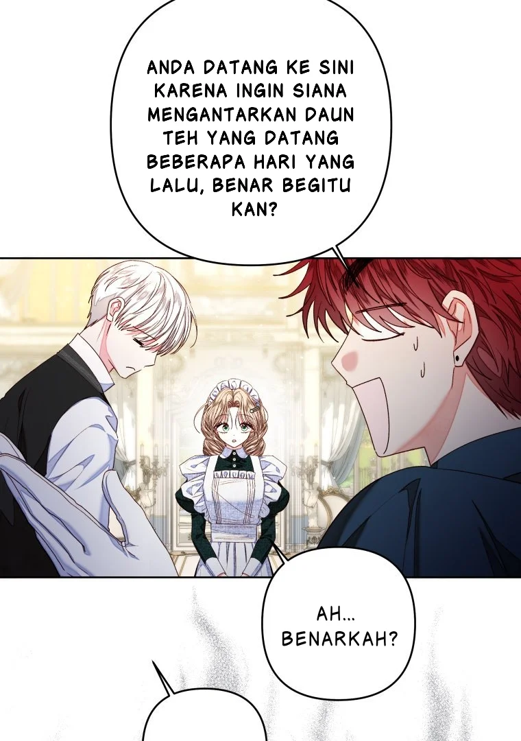 The Princess Maid Chapter 29 - halaman 16