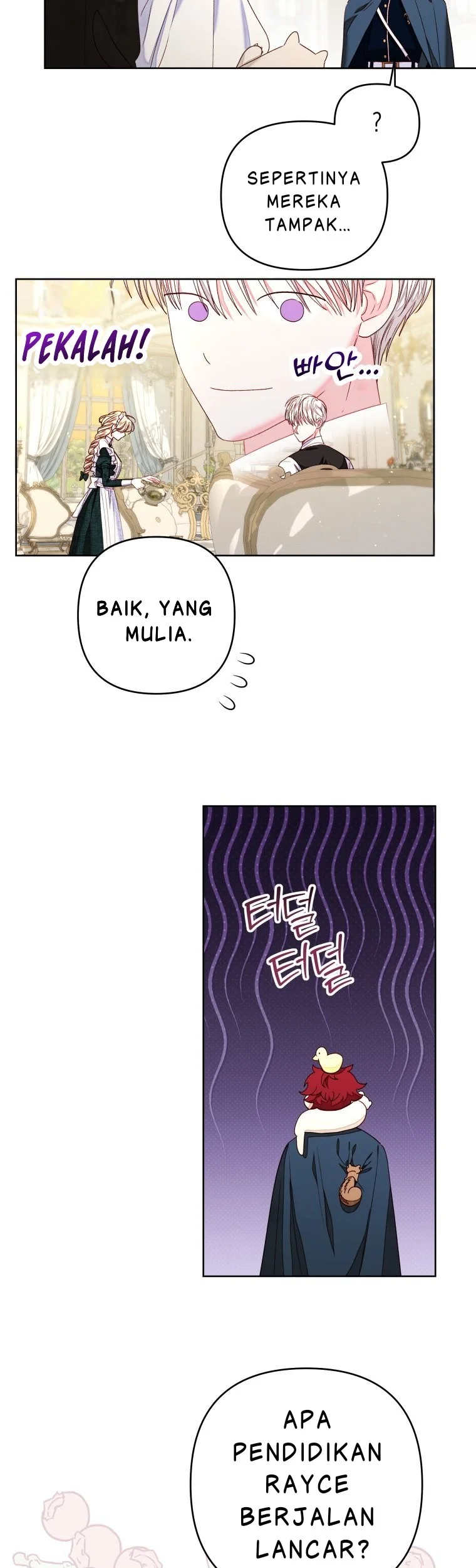 The Princess Maid Chapter 29 - halaman 20