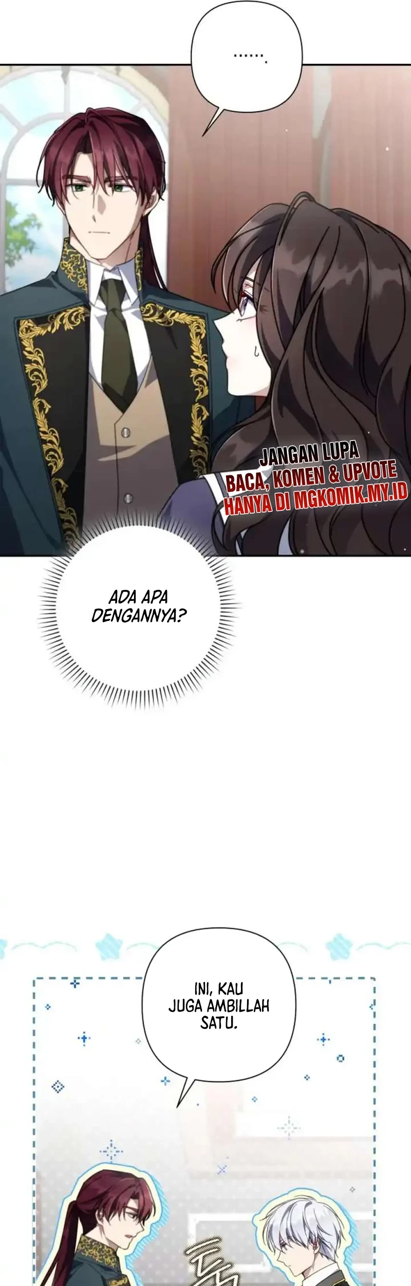 The Princess Maid Chapter 29 - halaman 22