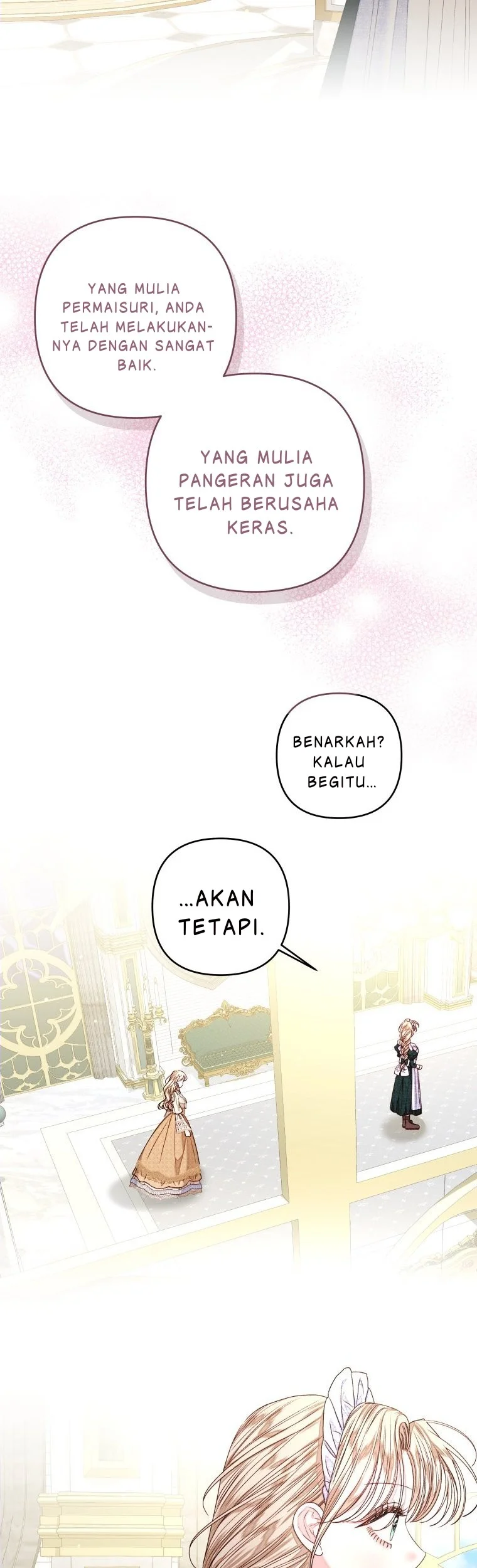 The Princess Maid Chapter 29 - halaman 54