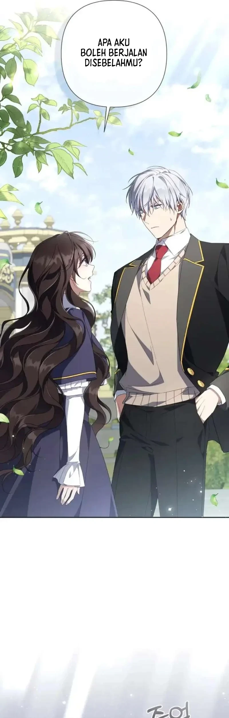 The Princess Maid Chapter 29 - halaman 7