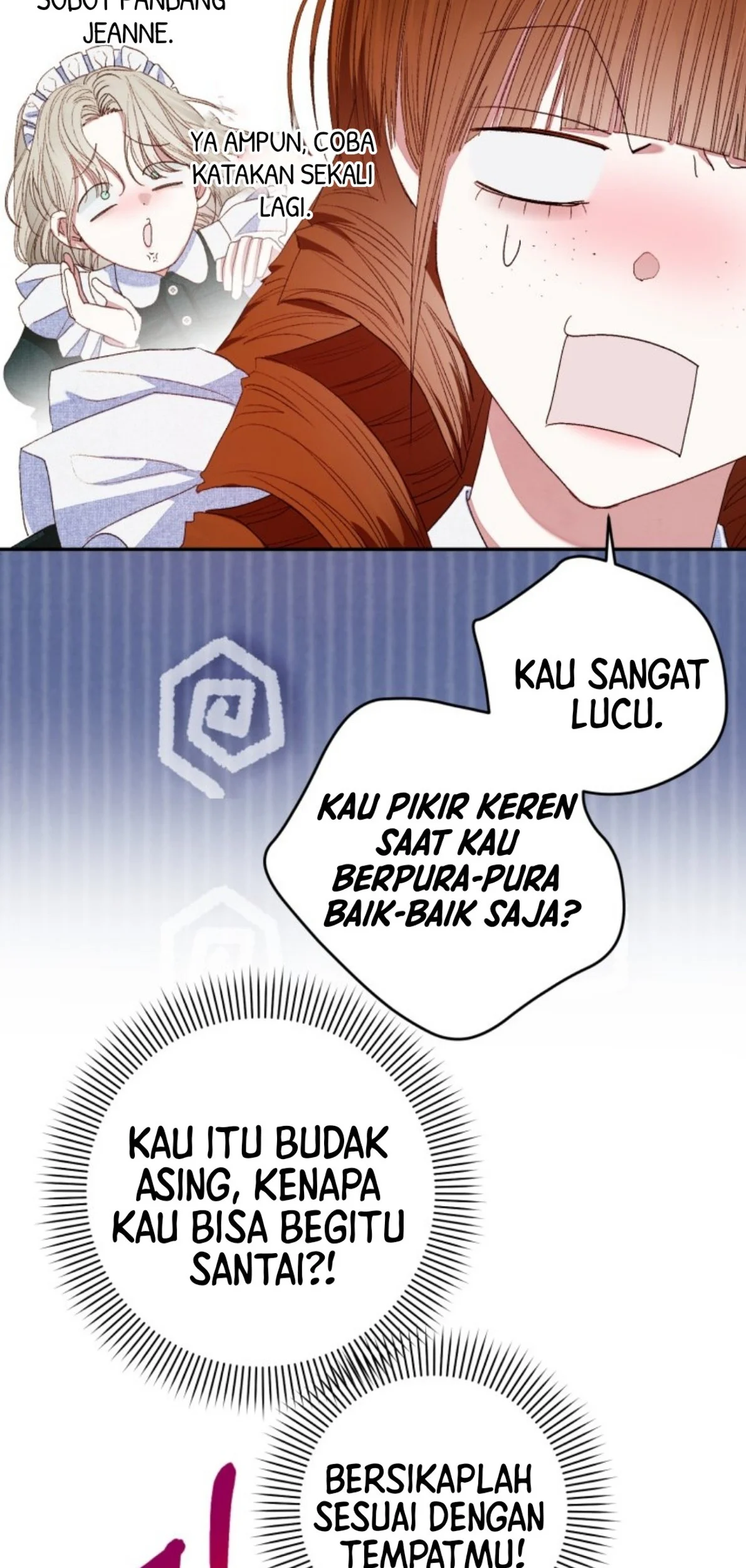 The Princess Maid Chapter 3 - halaman 10