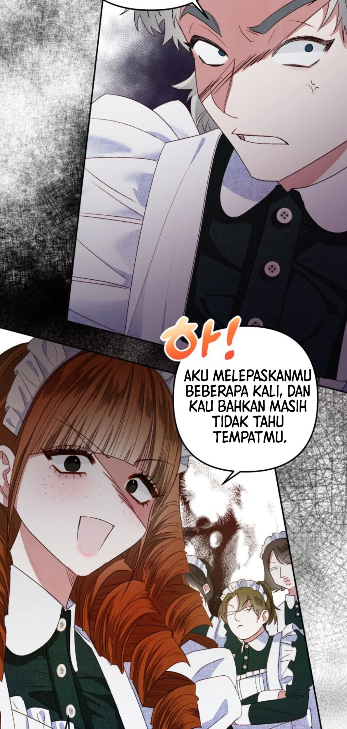 The Princess Maid Chapter 3 - halaman 13