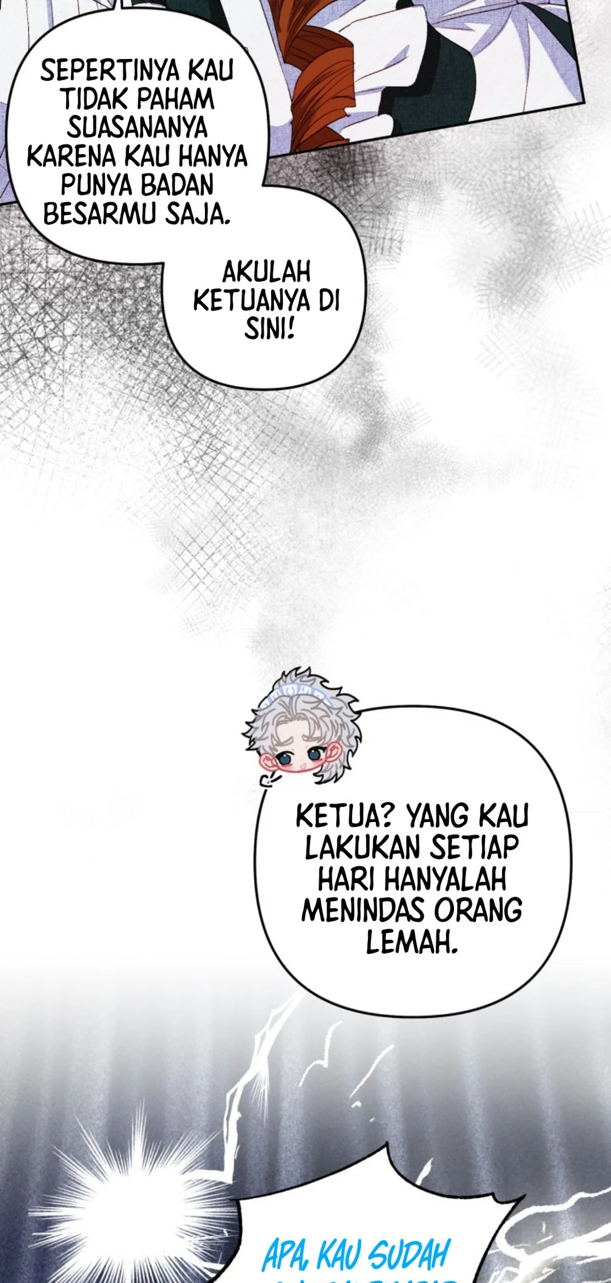 The Princess Maid Chapter 3 - halaman 14