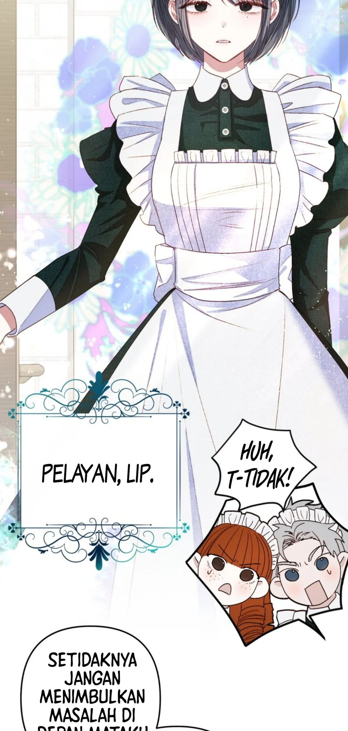 The Princess Maid Chapter 3 - halaman 18