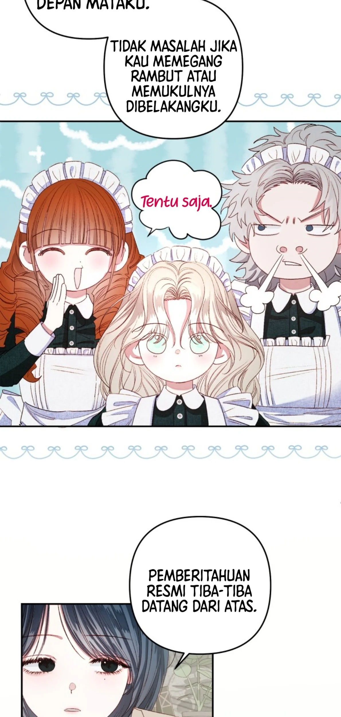 The Princess Maid Chapter 3 - halaman 19