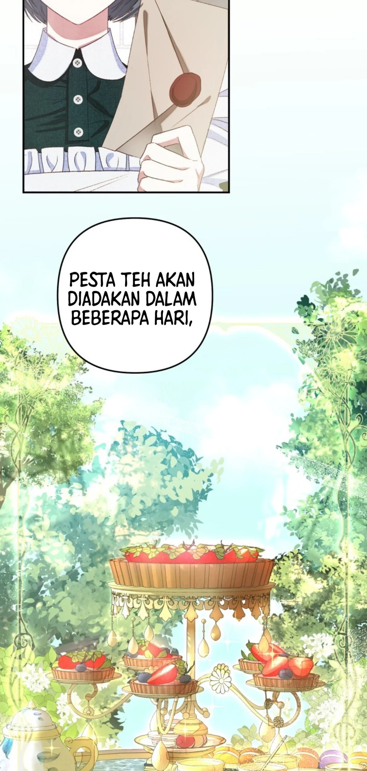 The Princess Maid Chapter 3 - halaman 20
