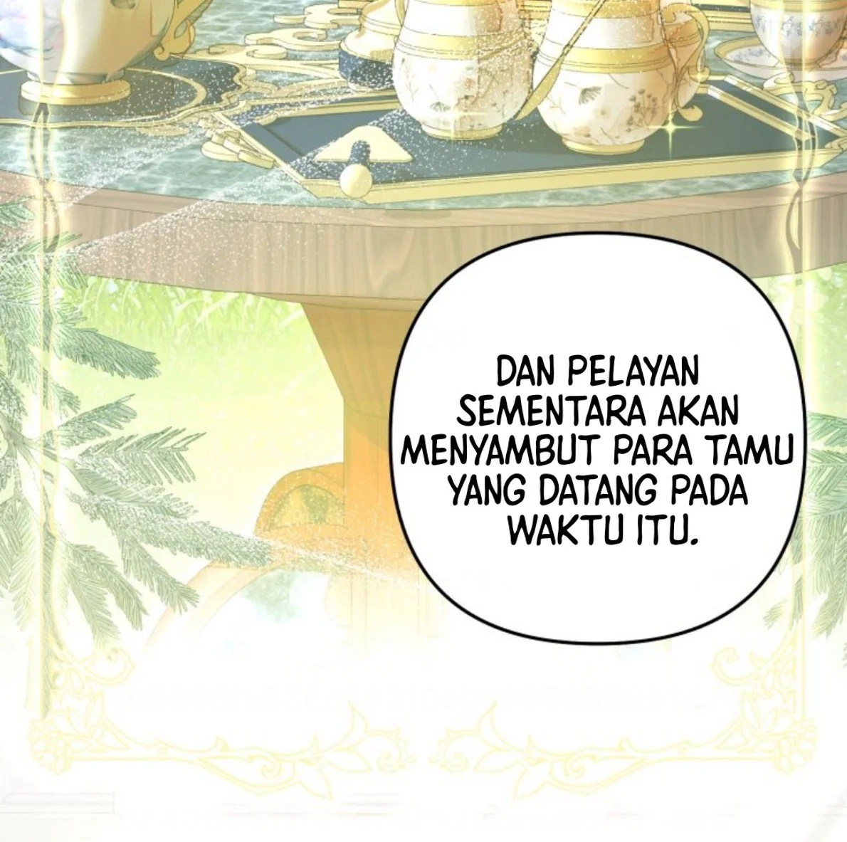 The Princess Maid Chapter 3 - halaman 21