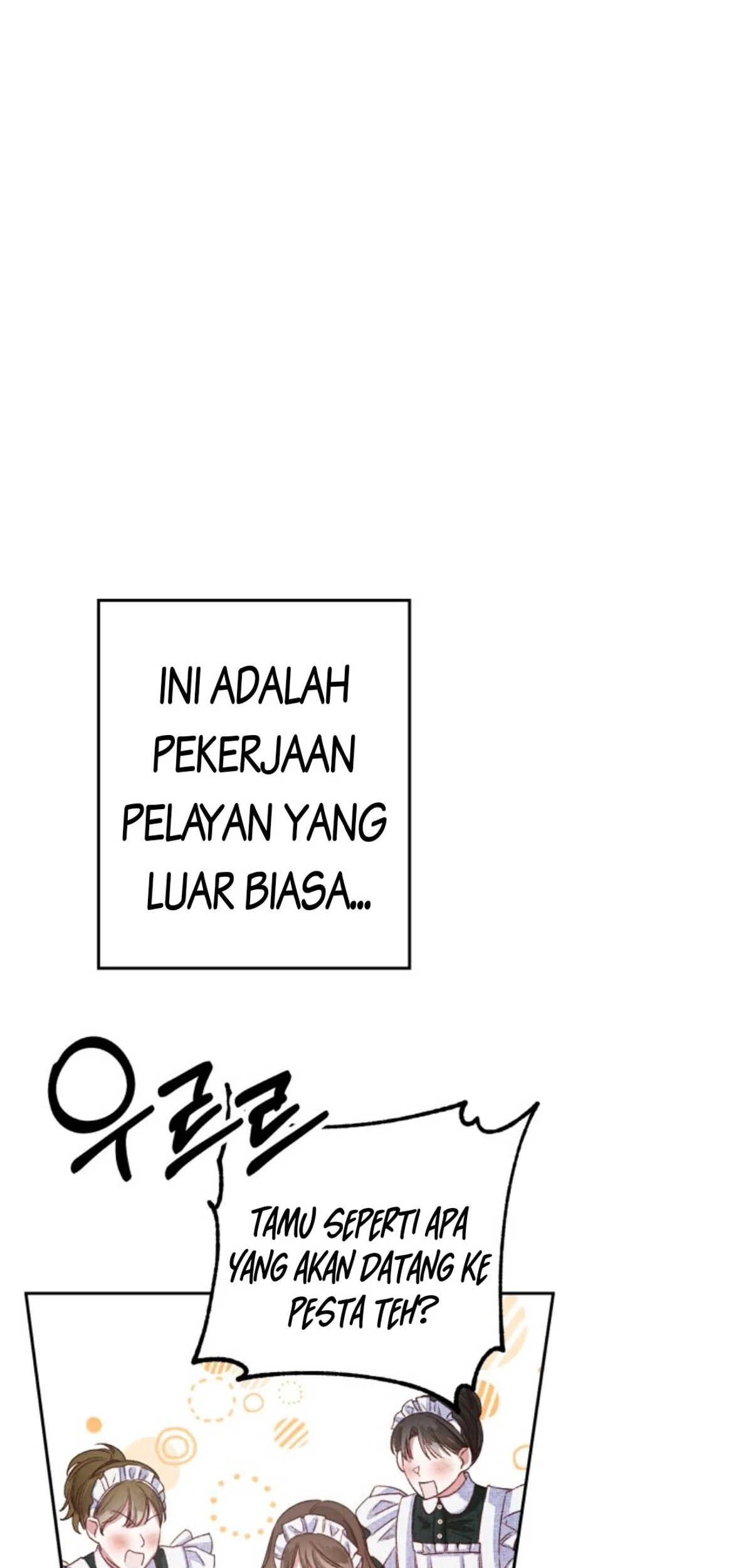 The Princess Maid Chapter 3 - halaman 23
