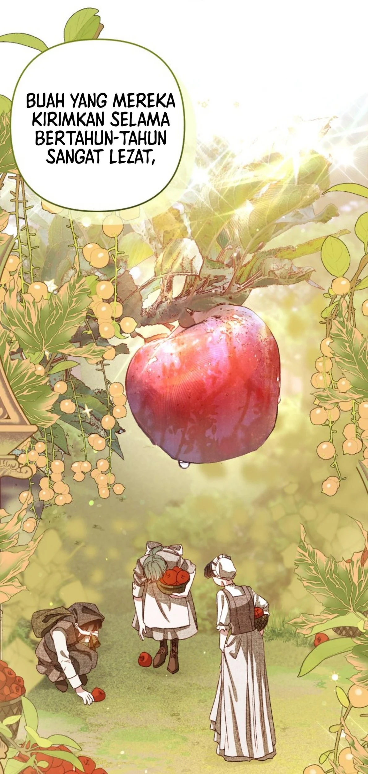 The Princess Maid Chapter 3 - halaman 27