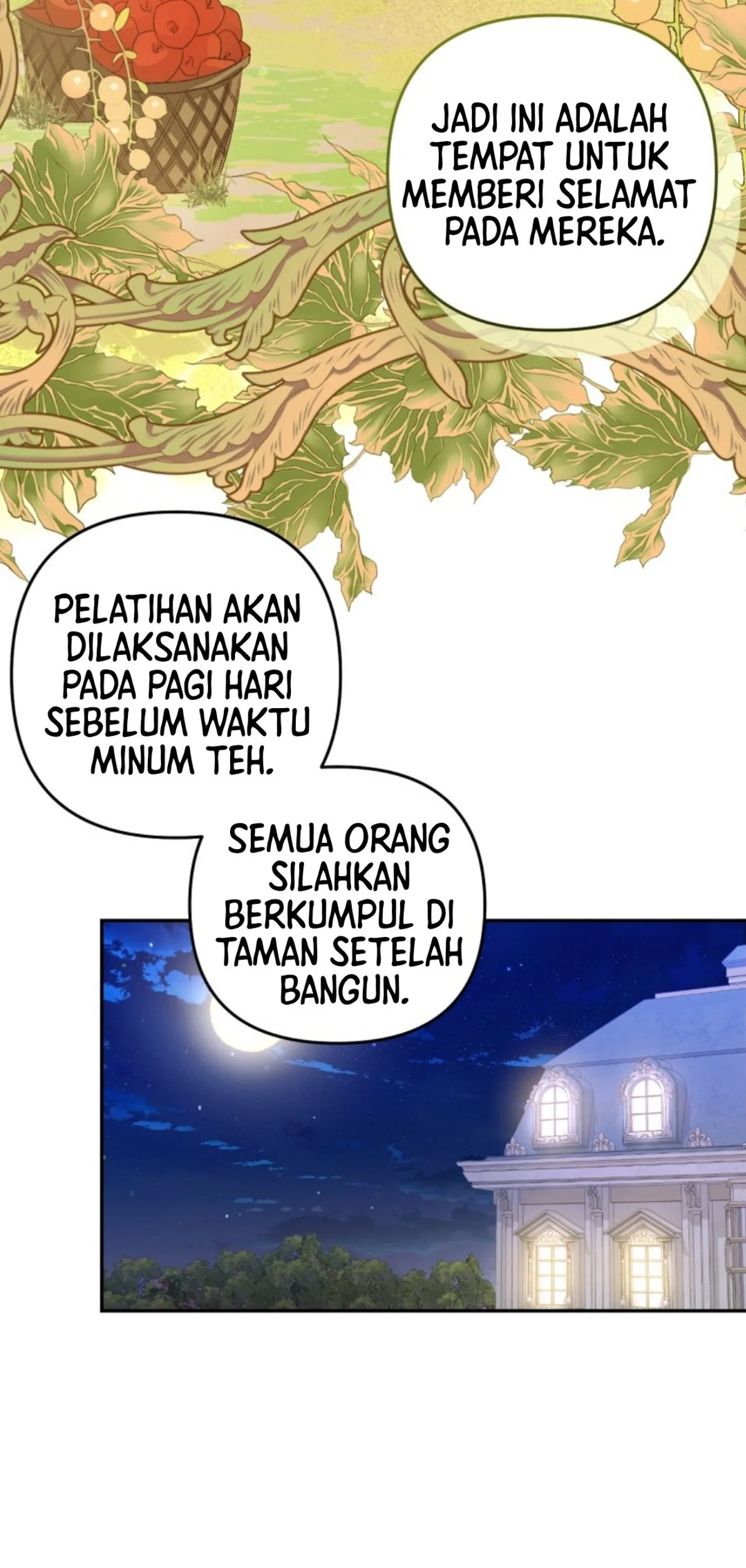 The Princess Maid Chapter 3 - halaman 28