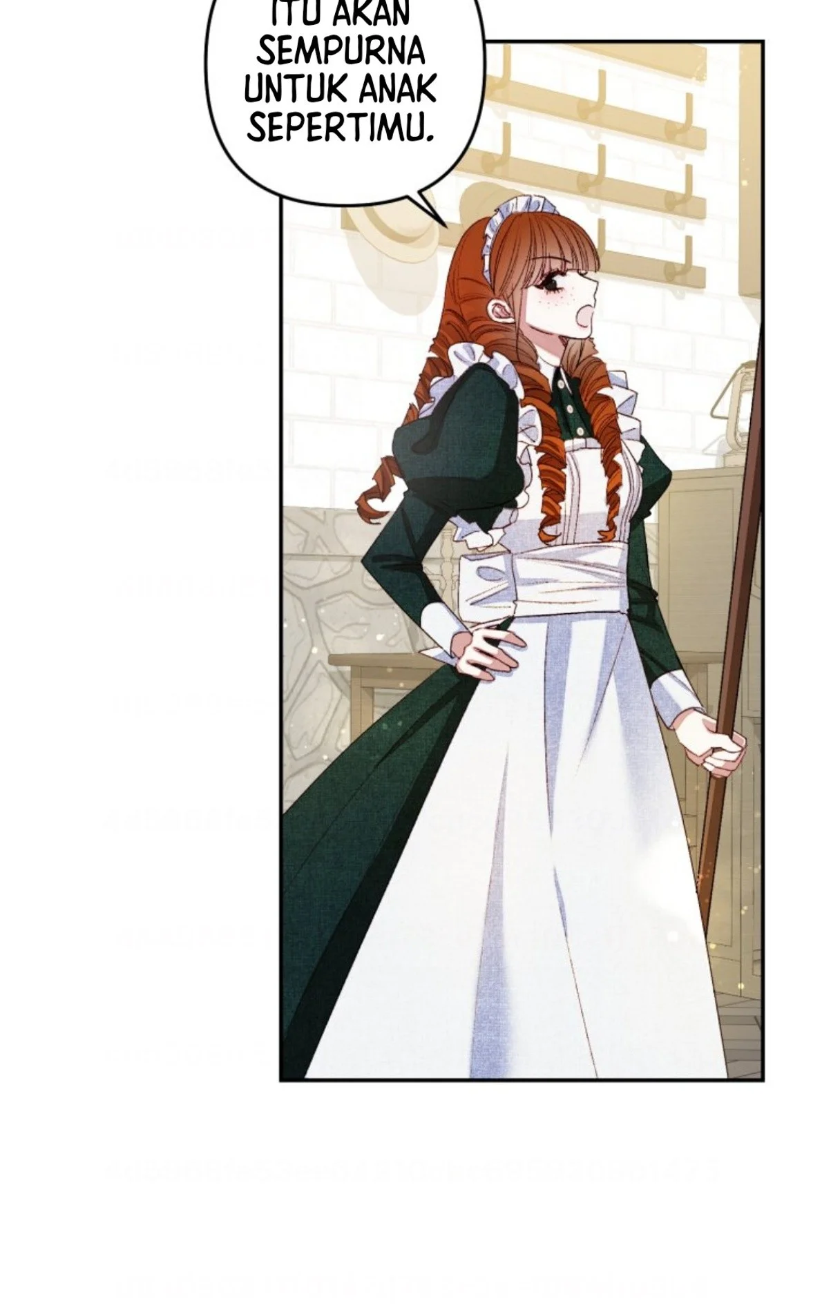 The Princess Maid Chapter 3 - halaman 31