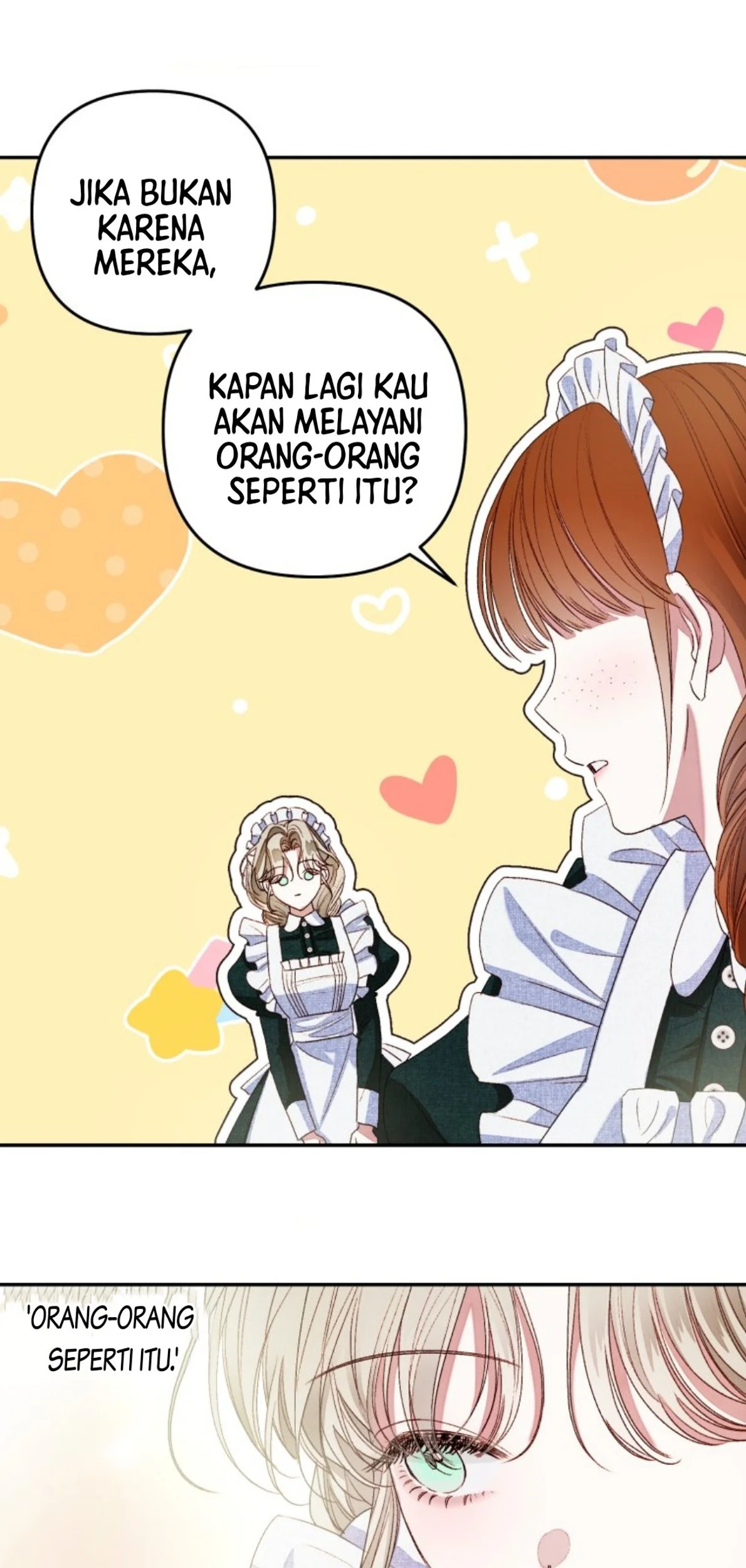 The Princess Maid Chapter 3 - halaman 32