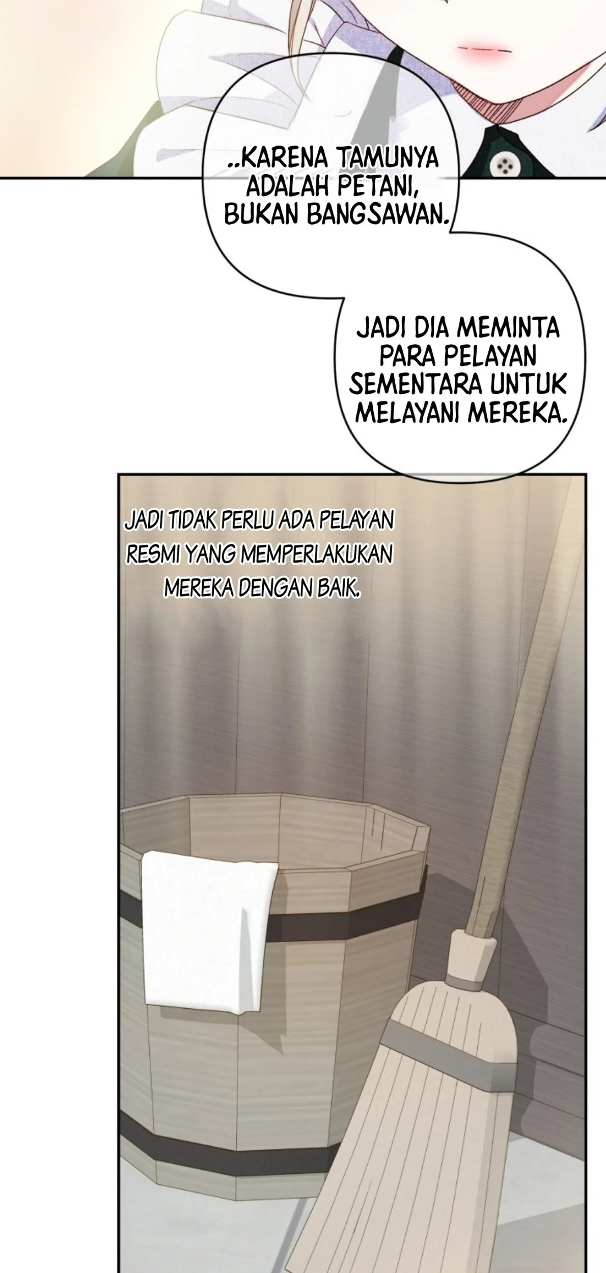 The Princess Maid Chapter 3 - halaman 33