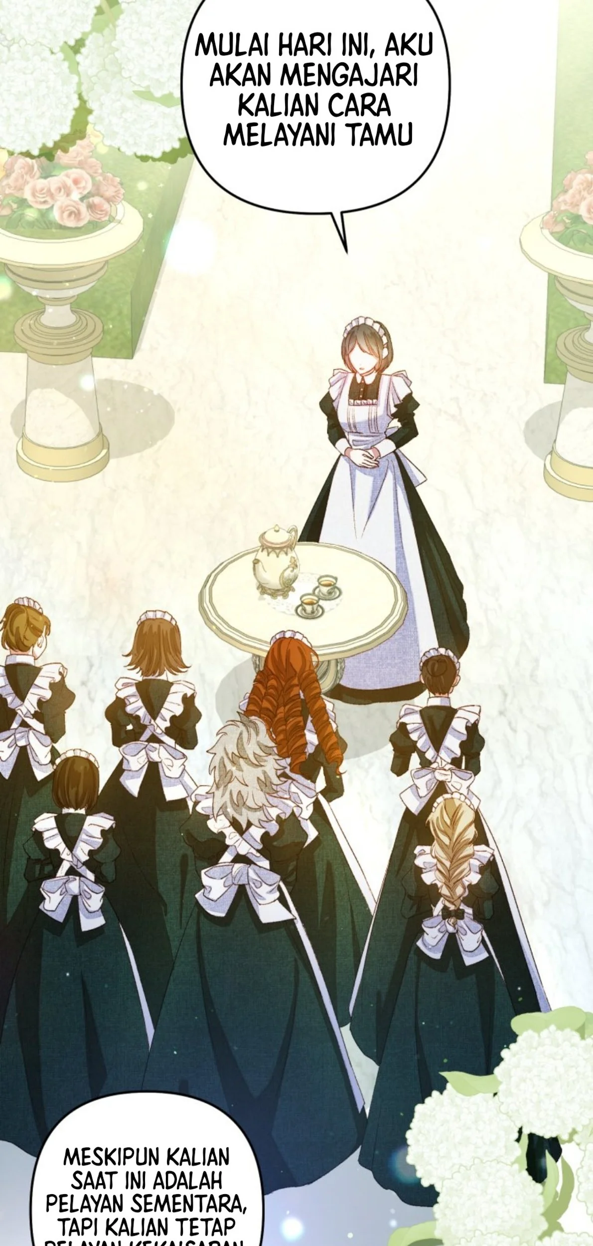 The Princess Maid Chapter 3 - halaman 35